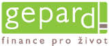 Gepard finance logo